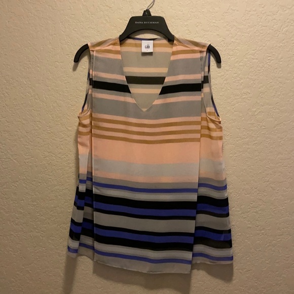 CAbi Tops - Cabi blouse, EUC